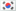 Korea flag icon